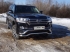 TOYOTA LAND CRUISER 200 Executive 2016-	Защита передняя нижняя 60,3 мм (волна)